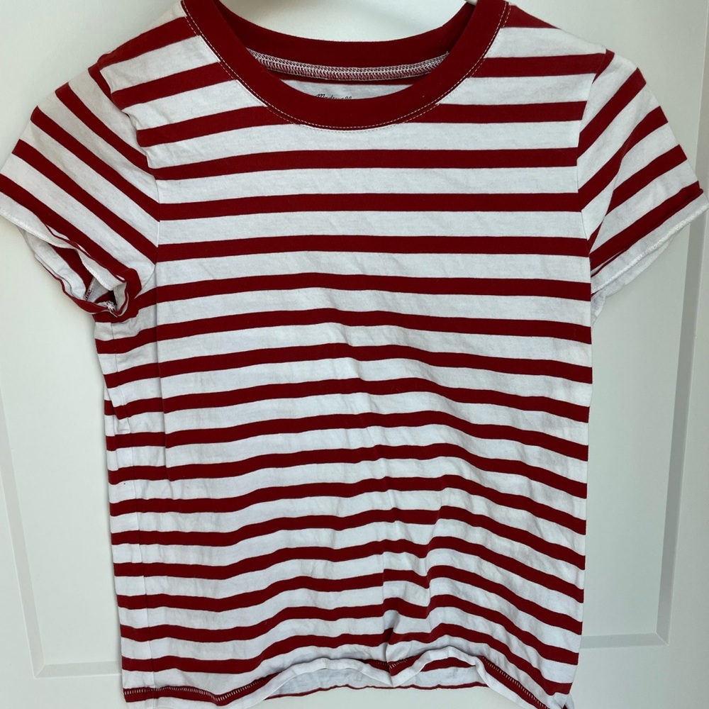 Madewell tee